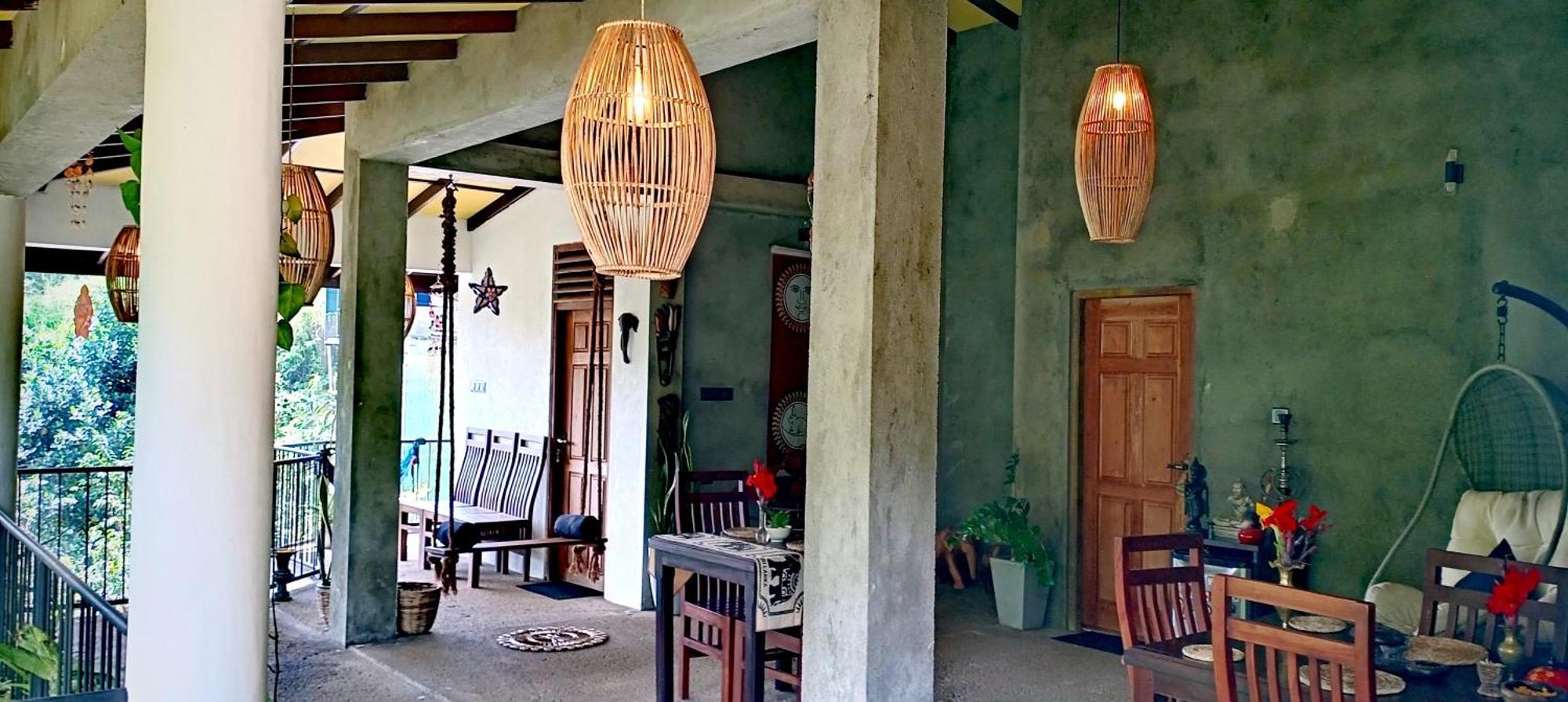 Tantra Ella Lodge Exterior photo