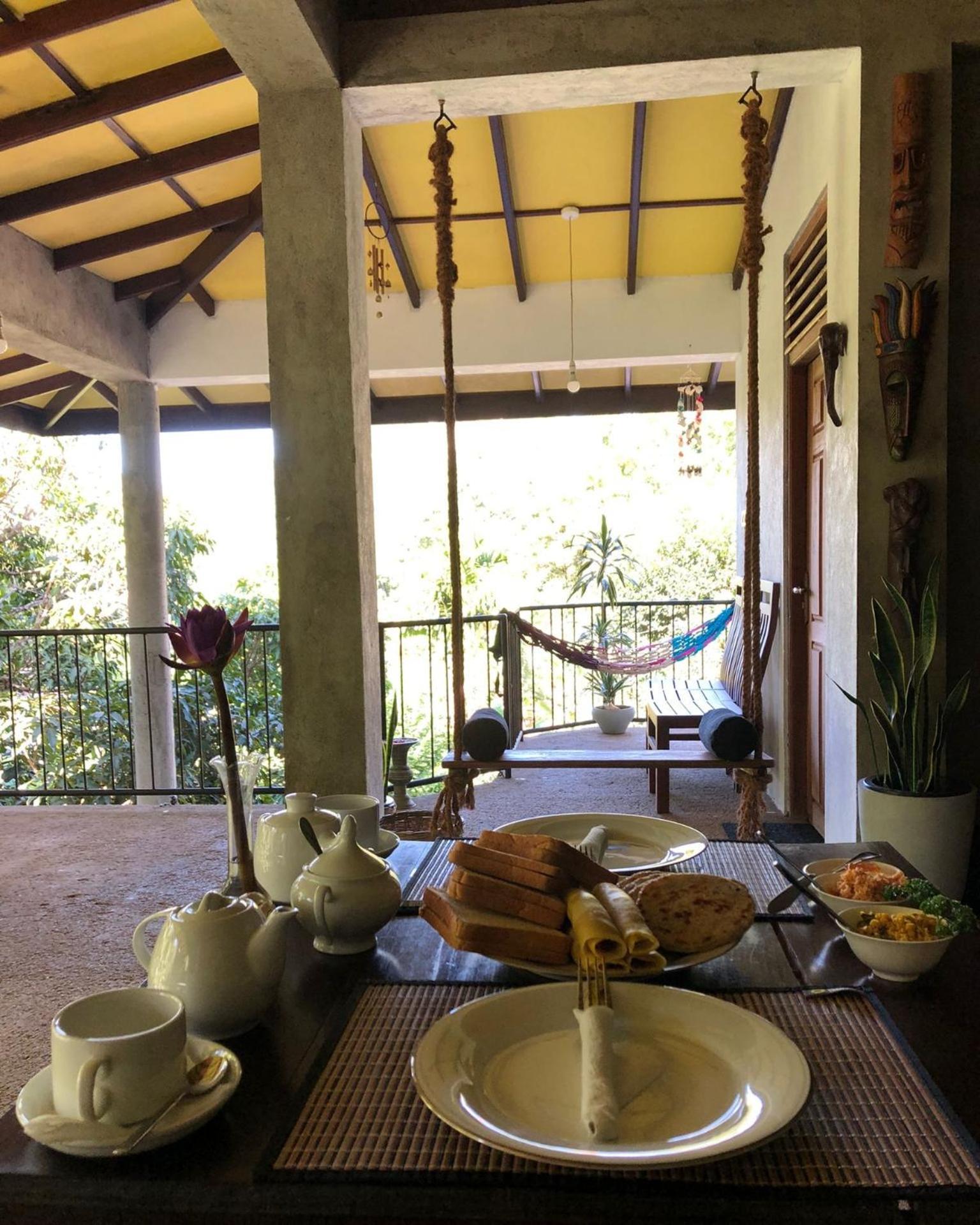 Tantra Ella Lodge Exterior photo